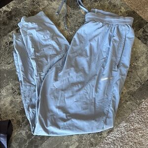 Nike Blue Relaxed Fit Joggers